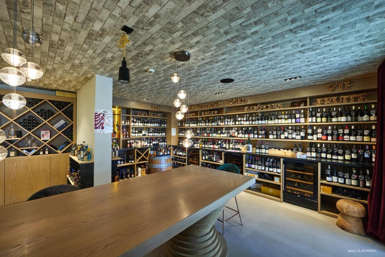 格尔福酒店 瓦讷 外观 照片